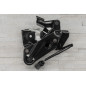 BMW SERIA 5 F10 2009-2017 SINISTRO SERRATURA COPERTURA MOTORE 51237206453 (Cod. AP-53607_A4x4)