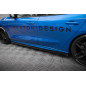 Diffusori minigonne V.5 Ford Focus ST / ST-Line Mk4 (Cod. M-FO-FO-4-ST-SD2G)