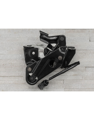 BMW SERIA 5 F10 2009-2017 SINISTRO SERRATURA COPERTURA MOTORE 51237206453 (Cod. AP-53607_A4x4)