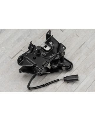 BMW SERIA 5 F10 2009-2017 SINISTRO SERRATURA COPERTURA MOTORE 51237206453 (Cod. AP-53607_A4x4)