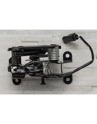 BMW SERIA 5 F10 2009-2017 SINISTRO SERRATURA COPERTURA MOTORE 51237206453 (Cod. AP-53607_A4x4)