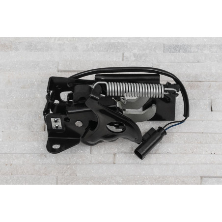 BMW SERIA 1 F20 2011-2019 SERRATURA COPERTURA MOTORE PARTE INFERIORE SINISTRA 51237242548 (Cod. AP-5