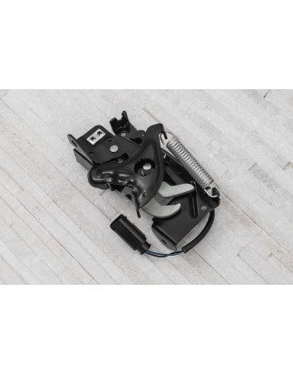 BMW SERIA 1 F20 2011-2019 SERRATURA COPERTURA MOTORE PARTE INFERIORE SINISTRA 51237242548 (Cod. AP-5