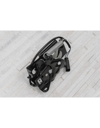BMW SERIA 1 F20 2011-2019 SERRATURA COPERTURA MOTORE PARTE INFERIORE SINISTRA 51237242548 (Cod. AP-5