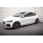 Diffusori minigonne V.5 Ford Focus ST / ST-Line Mk4 (Cod. M-FO-FO-4-ST-SD2G)