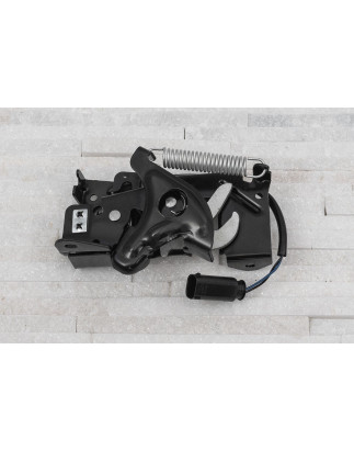 BMW SERIA 1 F20 2011-2019 SERRATURA COPERTURA MOTORE PARTE INFERIORE SINISTRA 51237242548 (Cod. AP-5