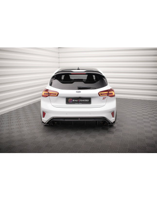 Sottoparaurti posteriore V.3 Ford Focus  ST Mk4  (Cod. M-FO-FO-4-ST-RS2G)