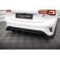 Sottoparaurti posteriore V.3 Ford Focus  ST Mk4  (Cod. M-FO-FO-4-ST-RS2G)