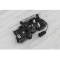 BMW SERIA 1 F20 2011-2019 SERRATURA COPERTURA MOTORE PARTE INFERIORE SINISTRA 51237242548 (Cod. AP-5 BMW SERIA 1 F20 2011-2019 SERRATURA COPERTURA MOTORE PARTE INFERIORE SINISTRA 51237242548 (Cod. AP-5