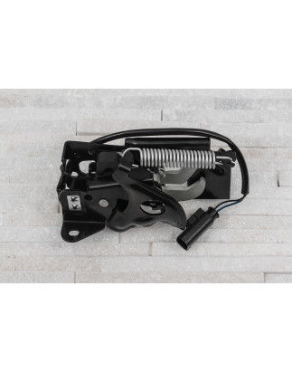 BMW SERIA 1 F20 2011-2019 SERRATURA COPERTURA MOTORE PARTE INFERIORE SINISTRA 51237242548 (Cod. AP-5