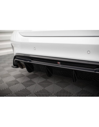 Sottoparaurti posteriore V.3 Ford Focus  ST Mk4  (Cod. M-FO-FO-4-ST-RS2G)