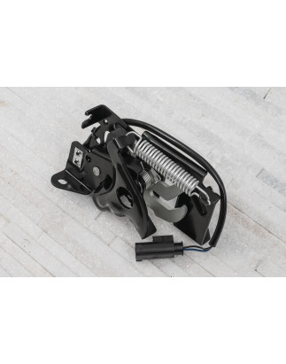 BMW SERIA 1 F20 2011-2019 SERRATURA COPERTURA MOTORE PARTE INFERIORE SINISTRA 51237242548 (Cod. AP-5