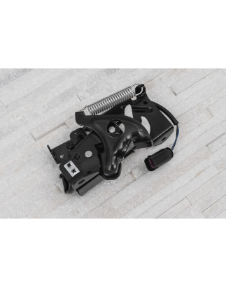 BMW SERIA 1 F20 2011-2019 SERRATURA COPERTURA MOTORE PARTE INFERIORE SINISTRA 51237242548 (Cod. AP-5