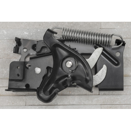 BMW SERIA 1 F21 2011-2019 DESTRO INFERIORE SERRATURA COPERTURA MOTORE 51237242549 (Cod. AP-53608_A4x