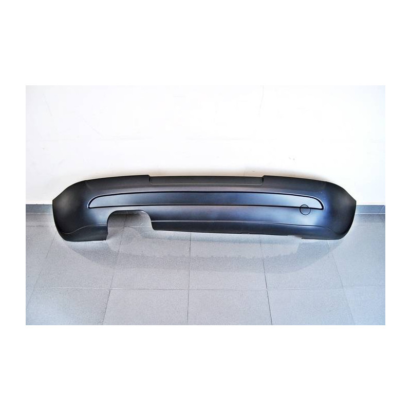 Spoiler Posteriore Volkswagen Golf 5 Look R32 ABS 1 Uscita (Cod. E-TCW5101)