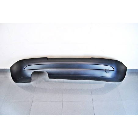 Spoiler Posteriore Volkswagen Golf 5 Look R32 ABS 1 Uscita (Cod. E-TCW5101)