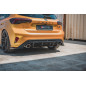 Sottoparaurti posteriore V.3 Ford Focus  ST Mk4  (Cod. M-FO-FO-4-ST-RS2G)