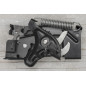 BMW SERIA 1 F21 2011-2019 DESTRO INFERIORE SERRATURA COPERTURA MOTORE 51237242549 (Cod. AP-53608_A4x
