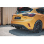 Sottoparaurti posteriore V.3 Ford Focus  ST Mk4  (Cod. M-FO-FO-4-ST-RS2G)
