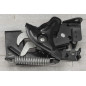 BMW SERIA 1 F21 2011-2019 DESTRO INFERIORE SERRATURA COPERTURA MOTORE 51237242549 (Cod. AP-53608_A4x