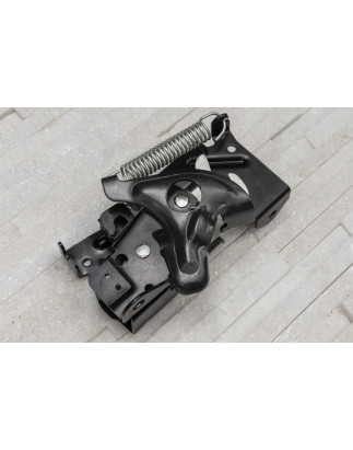 BMW SERIA 1 F21 2011-2019 DESTRO INFERIORE SERRATURA COPERTURA MOTORE 51237242549 (Cod. AP-53608_A4x