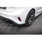 Splitters posteriori laterali V.2 Ford Focus  ST Mk4  (Cod. M-FO-FO-4-ST-RSD2G)