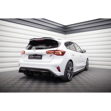 Splitters posteriori laterali V.2 Ford Focus  ST Mk4  (Cod. M-FO-FO-4-ST-RSD2G)