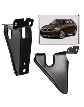 BMW X1 E84 2009-2015 SINISTRO SUPPORTO SERRATURA COFANO 51642991161 (Cod. AP-53528_A4x4)