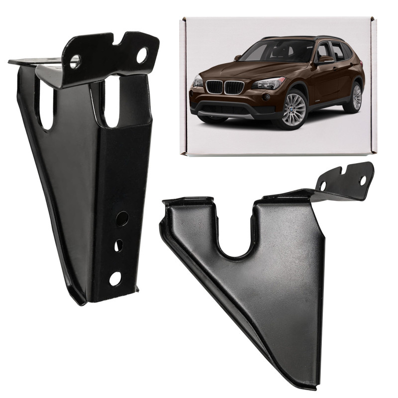 BMW X1 E84 2009-2015 SINISTRO SUPPORTO SERRATURA COFANO 51642991161 (Cod. AP-53528_A4x4)