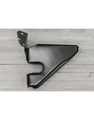 BMW X1 E84 2009-2015 SINISTRO SUPPORTO SERRATURA COFANO 51642991161 (Cod. AP-53528_A4x4)