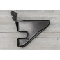 BMW X1 E84 2009-2015 SINISTRO SUPPORTO SERRATURA COFANO 51642991161 (Cod. AP-53528_A4x4)