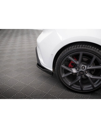 Splitters posteriori laterali V.2 Ford Focus  ST Mk4  (Cod. M-FO-FO-4-ST-RSD2G)