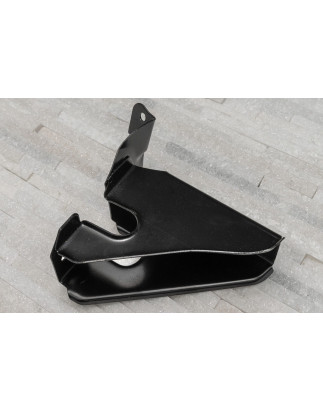 BMW X1 E84 2009-2015 SINISTRO SUPPORTO SERRATURA COFANO 51642991161 (Cod. AP-53528_A4x4)