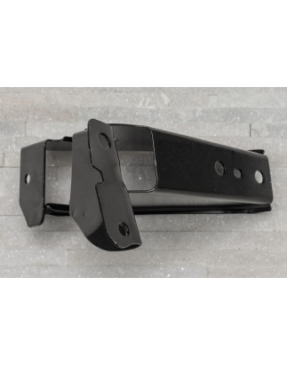 BMW X1 E84 2009-2015 SINISTRO SUPPORTO SERRATURA COFANO 51642991161 (Cod. AP-53528_A4x4)