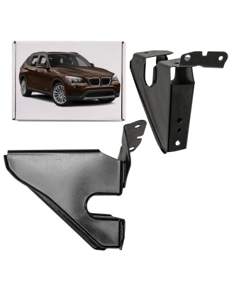 BMW X1 E84 2009-2015 DESTRO SUPPORTO SERRATURA COFANO 51642991162 (Cod. AP-53529_A4x4)
