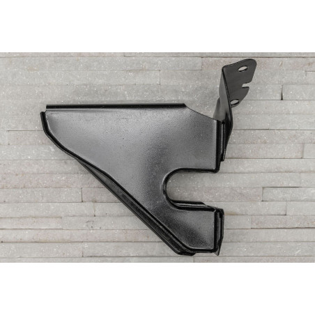 BMW X1 E84 2009-2015 DESTRO SUPPORTO SERRATURA COFANO 51642991162 (Cod. AP-53529_A4x4)