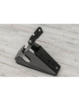 BMW X1 E84 2009-2015 DESTRO SUPPORTO SERRATURA COFANO 51642991162 (Cod. AP-53529_A4x4)