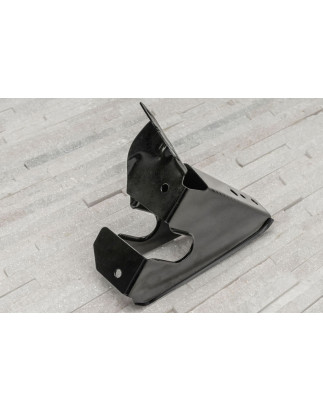 BMW X1 E84 2009-2015 DESTRO SUPPORTO SERRATURA COFANO 51642991162 (Cod. AP-53529_A4x4)