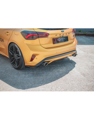 Splitters posteriori laterali V.2 Ford Focus  ST Mk4  (Cod. M-FO-FO-4-ST-RSD2G)