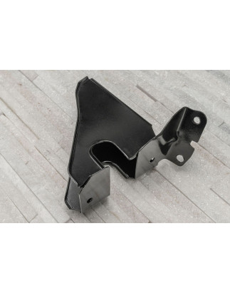 BMW X1 E84 2009-2015 DESTRO SUPPORTO SERRATURA COFANO 51642991162 (Cod. AP-53529_A4x4)