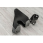 BMW X1 E84 2009-2015 DESTRO SUPPORTO SERRATURA COFANO 51642991162 (Cod. AP-53529_A4x4)
