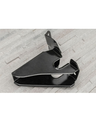 BMW X1 E84 2009-2015 DESTRO SUPPORTO SERRATURA COFANO 51642991162 (Cod. AP-53529_A4x4)