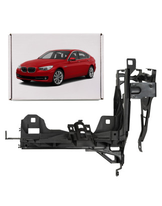 BMW SERIA 5 F07 GRAN TURISMO 2009-2017 SUPPORTO FARO SUPPORTO SUPPORTO FARI DESTRO 51647200778 (Cod.