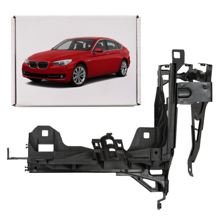 BMW SERIA 5 F07 GRAN TURISMO 2009-2017 SUPPORTO FARO SUPPORTO SUPPORTO FARI DESTRO 51647200778 (Cod.