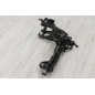 BMW SERIA 5 F07 GRAN TURISMO 2009-2017 SUPPORTO FARO SUPPORTO SUPPORTO FARI DESTRO 51647200778 (Cod.