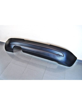 Spoiler Posteriore Volkswagen Golf 5 Look R32 ABS 1 Uscita (Cod. E-TCW5101)