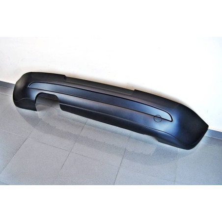 Spoiler Posteriore Volkswagen Golf 5 Look R32 ABS 1 Uscita (Cod. E-TCW5101)