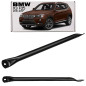 BMW X3 F25 2010-2017 TUBO V SINISTRO SUPPORTO PANNELLO FRONTALE 51647210503 (Cod. AP-53531_A4x4)