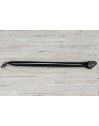 BMW X3 F25 2010-2017 TUBO V SINISTRO SUPPORTO PANNELLO FRONTALE 51647210503 (Cod. AP-53531_A4x4)