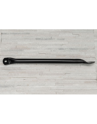 BMW X3 F25 2010-2017 TUBO V SINISTRO SUPPORTO PANNELLO FRONTALE 51647210503 (Cod. AP-53531_A4x4)